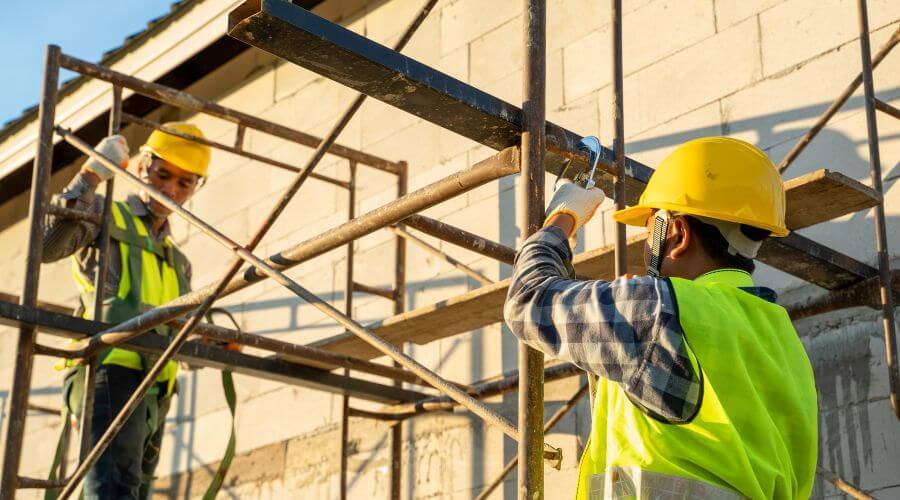 Fascia Repair in Lahmansville, WV
